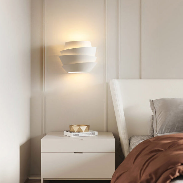 Scandinavian Wall Lamp with Dual Light - NordGlow