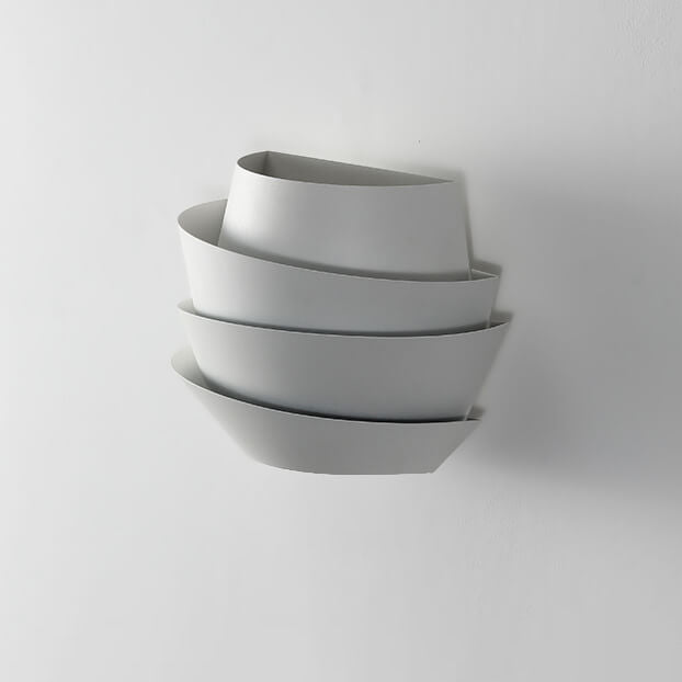 Scandinavian Wall Lamp with Dual Light - NordGlow