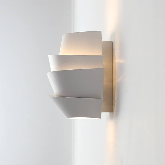 Scandinavian Wall Lamp with Dual Light - NordGlow