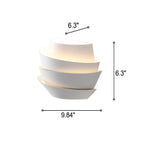 Scandinavian Wall Lamp with Dual Light - NordGlow