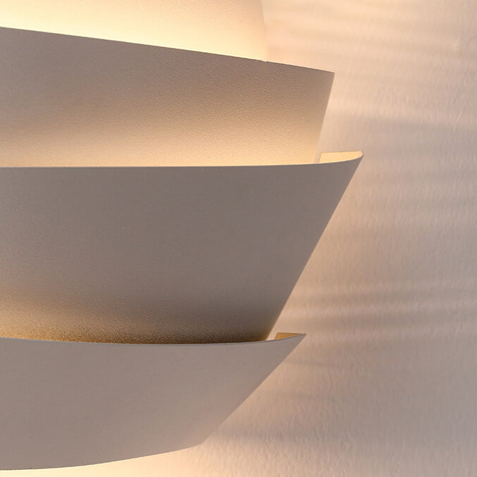 Scandinavian Wall Lamp with Dual Light - NordGlow