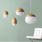 Moderne Pendelleuchte aus Glas mit Höhenverstellung – Stilvolles Design für Ihre Küche