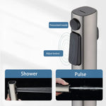 AquaJet Handbrause Bidet Spray