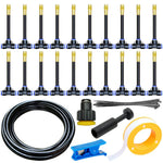 SmartSpray Automatic Watering System | Flexible 360° Spray Head | 0.8 cm Connector
