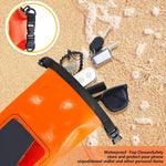 AquaShield | Robust Waterproof Bag for Outdoor Activities