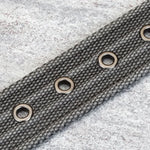 FlexiGürtel | Verstellbarer Canvas-Gürtel für Herren