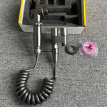 HygieneLux Bidet-Set – Elegantes Wandmontage-Design für Ihr Bad