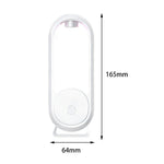 Aromatischer Kreis - Großer Wasserfreier Diffusor für ätherische Öle