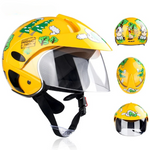 Sicherer Kinder-Motocrosshelm für Abenteuer von 3–9 Jahren
