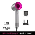 Luxury Hair Dryer with Intelligent Temperature Control