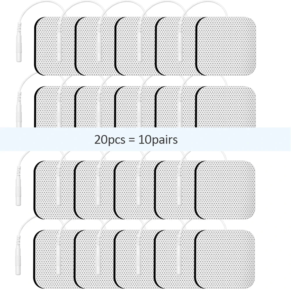 VitalStim | Therapeutische Elektrodenpads für gezielte Schmerzlinderung