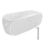 Flexible Plant Protection Cage for Raised Beds | Robust Protection