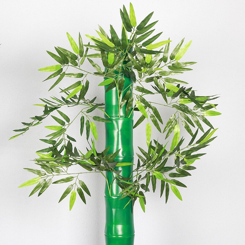 Paketset mit Bambushülle für Hautrohre