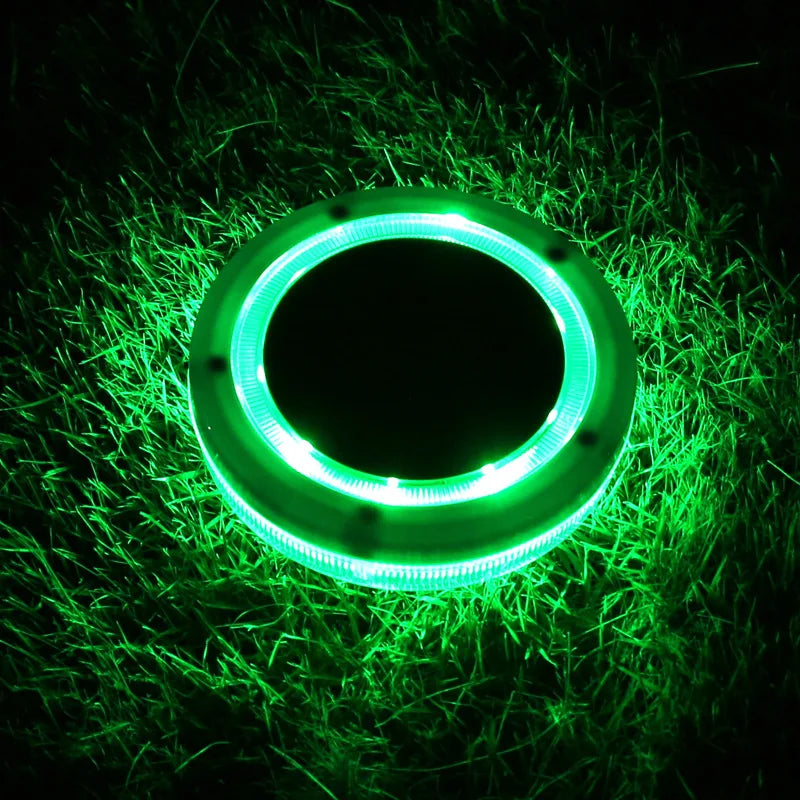 Energy-efficient LED Pool Lighting | Floating & Waterproof in Blue