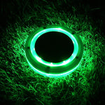 Solarbetriebene Schwimmleuchte – Schwimmend & wasserdicht mit buntem LED-Licht