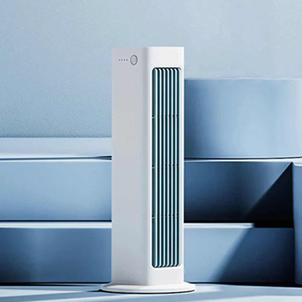 Stylish Airflow Fan | Quiet Cooling with Remote Control and 3 Speed Settings