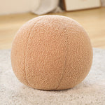 Kuschelkissen – Donut, Globus, Bogen und Knoten