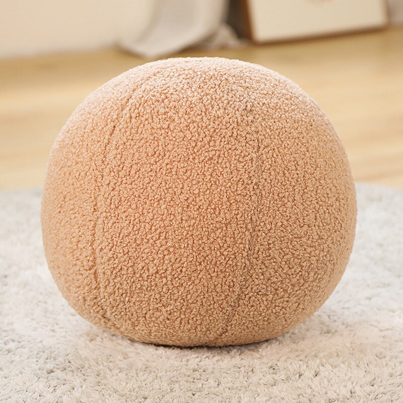 Kuschelkissen – Donut, Globus, Bogen und Knoten