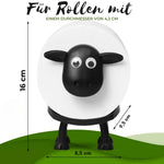 Lamm Toilettenpapierhalter – Praktisch & Ansprechend für Ihr Bad
