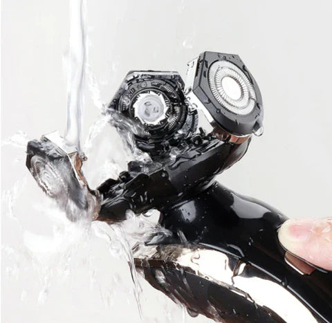 Wasserdichter Z-Rasierer – Aufladbar und hautfreundlich für nasse und trockene Rasur