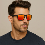 3-teiliges Set polarisierte Sonnenbrillen – UV400 Schutz und Komfort