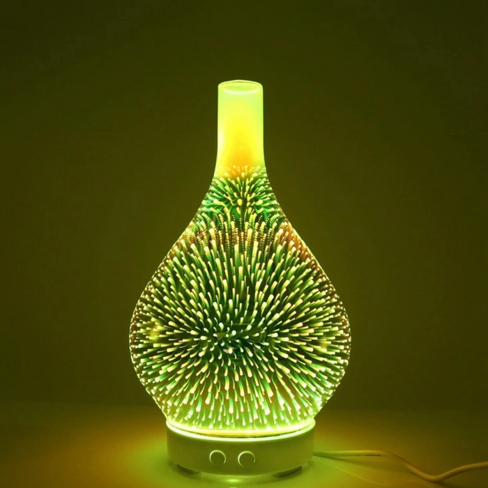 Light & Scent Diffuser – Your Key to Daily Relaxation