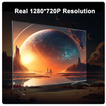Outdoor Movie Fun | Portable Projector for Any Occasion
