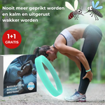 Mosquito-Free Bracelet | Enjoy worry-free nights without bites