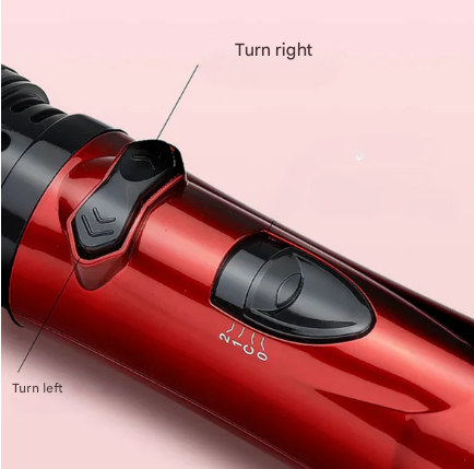 Haarfön mit Turmalin-Technologie – Für glattes und glänzendes Haar