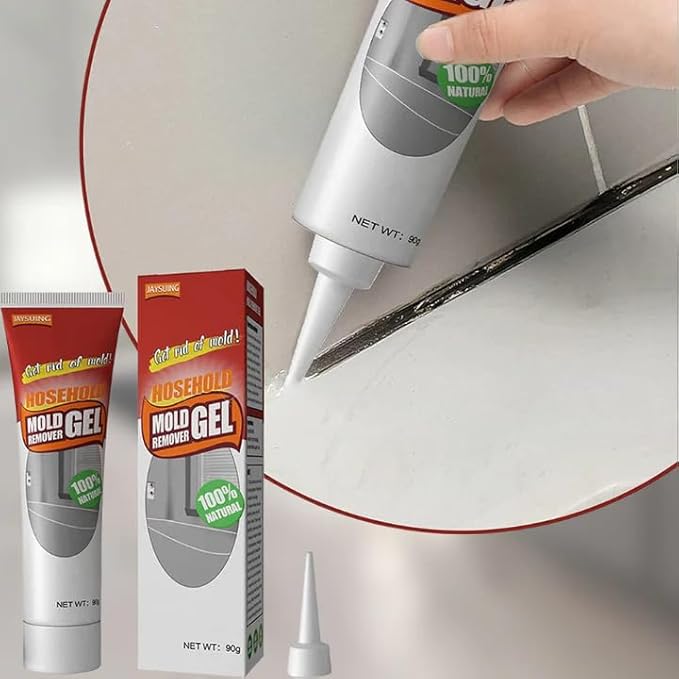 Schimmelentferner | Schnelle Reinigungslösung für Oberflächen | SchimmelStop