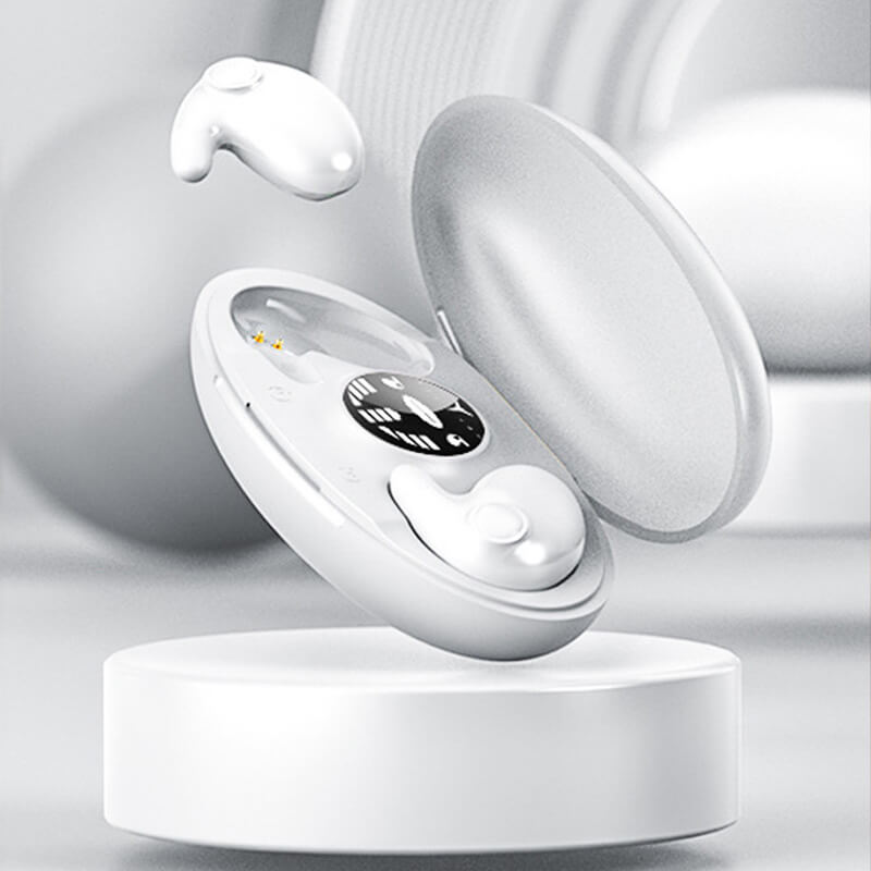 Schlafkopfhörer | Bequemer Sitz | Geräuschisolierung IPX5 | DreamSound