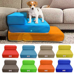 Hundefreundliche Treppe für Sofa und Bett | Rutschfeste Stufen | CozyStep