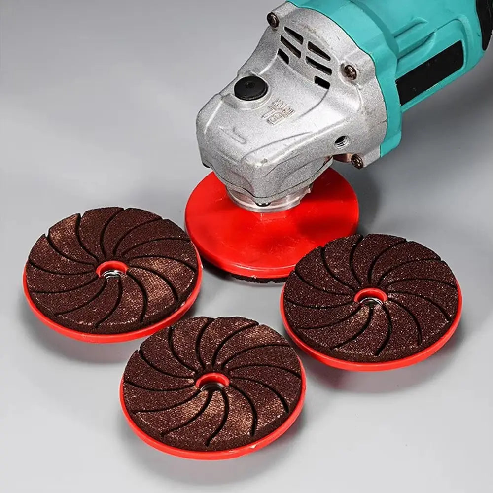 Schleifscheiben-Set – Ideales Werkzeug für perfekte Oberflächen
