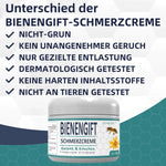 Wärmende Gelenk-Creme mit Bienengift | Entspannung für Muskeln