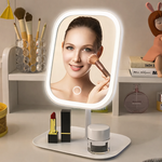 LED Schminkspiegel | Berührungssteuerung | Ideal für Ihr Make-up