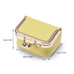 Eleganter Schmuck Organizer | Kompakt, sicher und stilvoll