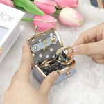 Eleganter Schmuck Organizer | Kompakt, sicher und stilvoll
