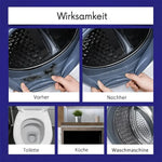 Schnellwirksames Schimmel- und Fleckenentferner-Gel mit Bürste