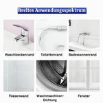 Schnellwirksames Schimmel- und Fleckenentferner-Gel mit Bürste
