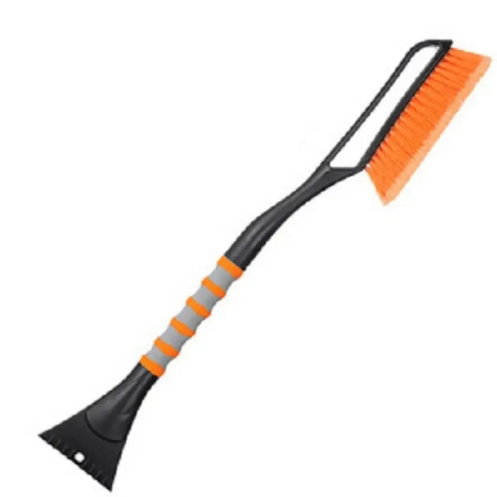 Practical 2-in-1 snow shovel for winter drivers
