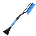 Practical 2-in-1 snow shovel for winter drivers