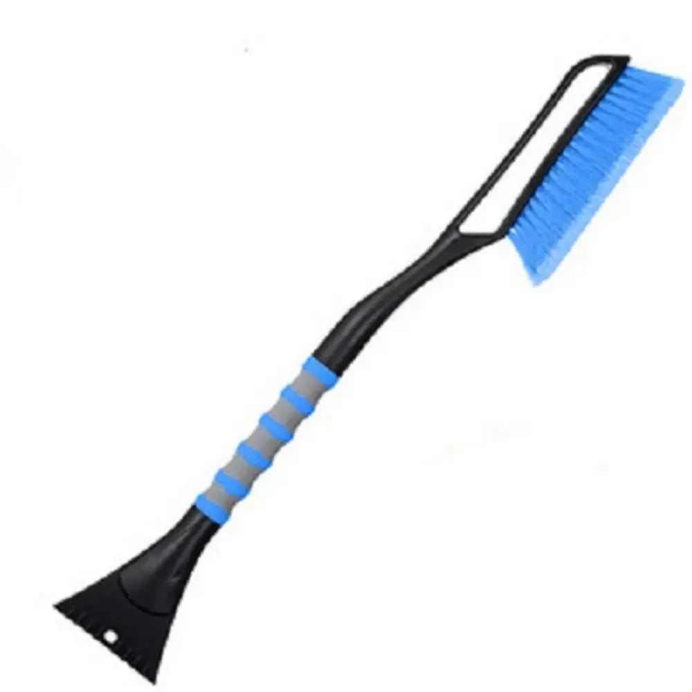 Practical 2-in-1 snow shovel for winter drivers