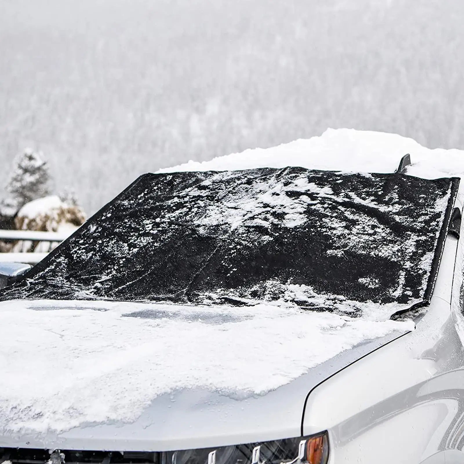 Weatherproof Car Cover – Protection for All Weather Conditions