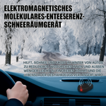 Schneller Enteiser für Autos | Sofortige Sicht ohne Kratzer