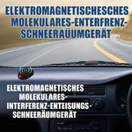 Schneller Enteiser für Autos | Sofortige Sicht ohne Kratzer