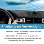 Schneller Enteiser für Autos | Sofortige Sicht ohne Kratzer