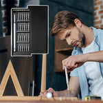 Präzisionsschraubendreher-Set für Elektronik und Feinmechanik