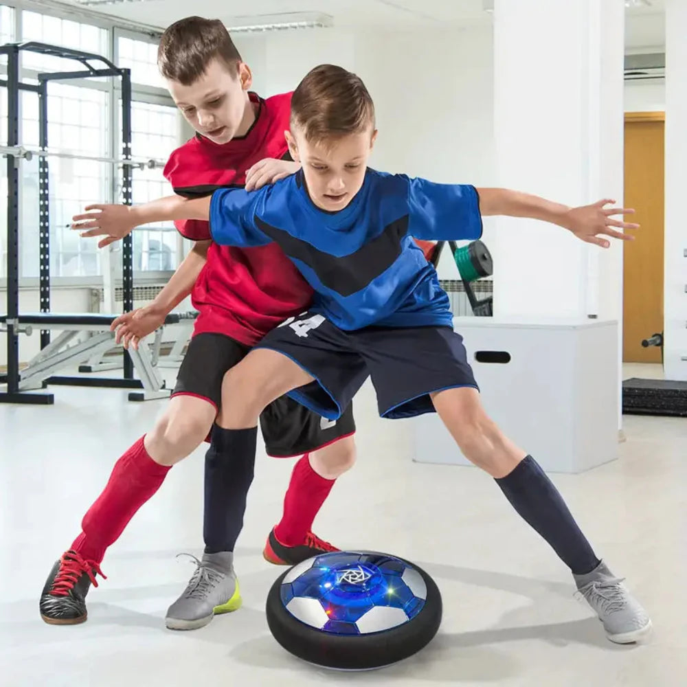 Schwebender Spielball für unvergesslichen Indoor-Spaß