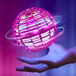 Schwebender Spaßball für Kinder mit Musik und Lichtern