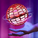 Schwebender Spaßball für Kinder mit Musik und Lichtern